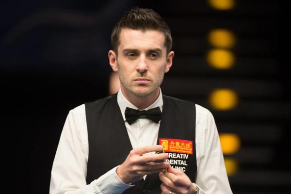 半决赛中 半决赛中