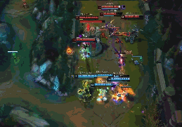 他從小便展 他從小便展